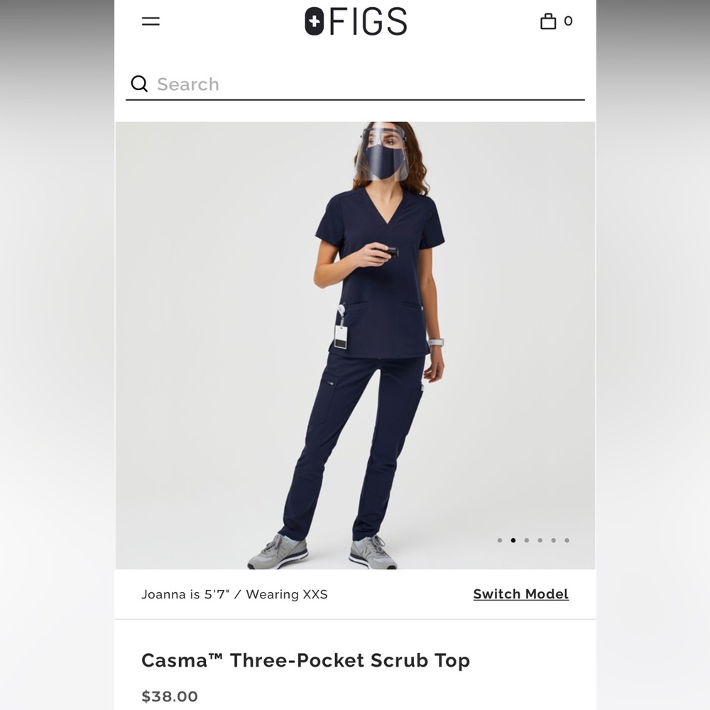 Joggers + Scrub Top,Mediums